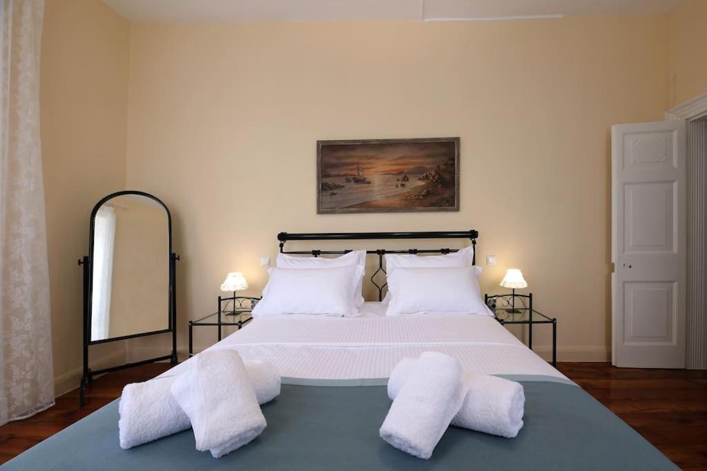 Apartmán Casa Marta, Corfu Old Town Exteriér fotografie