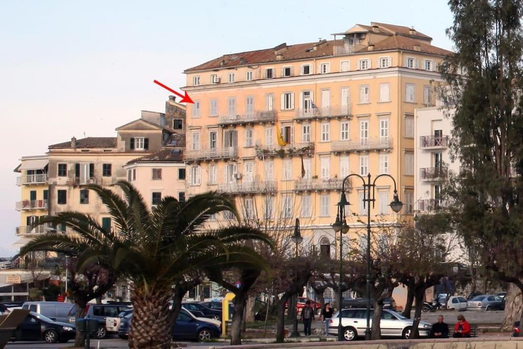 Apartmán Casa Marta, Corfu Old Town Exteriér fotografie
