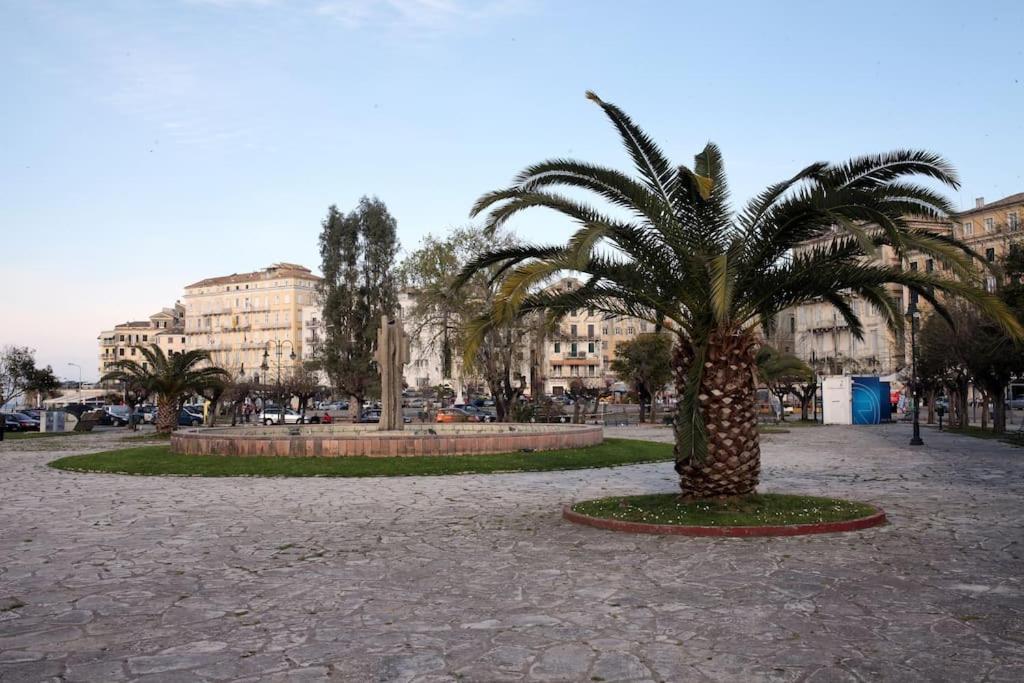 Apartmán Casa Marta, Corfu Old Town Exteriér fotografie