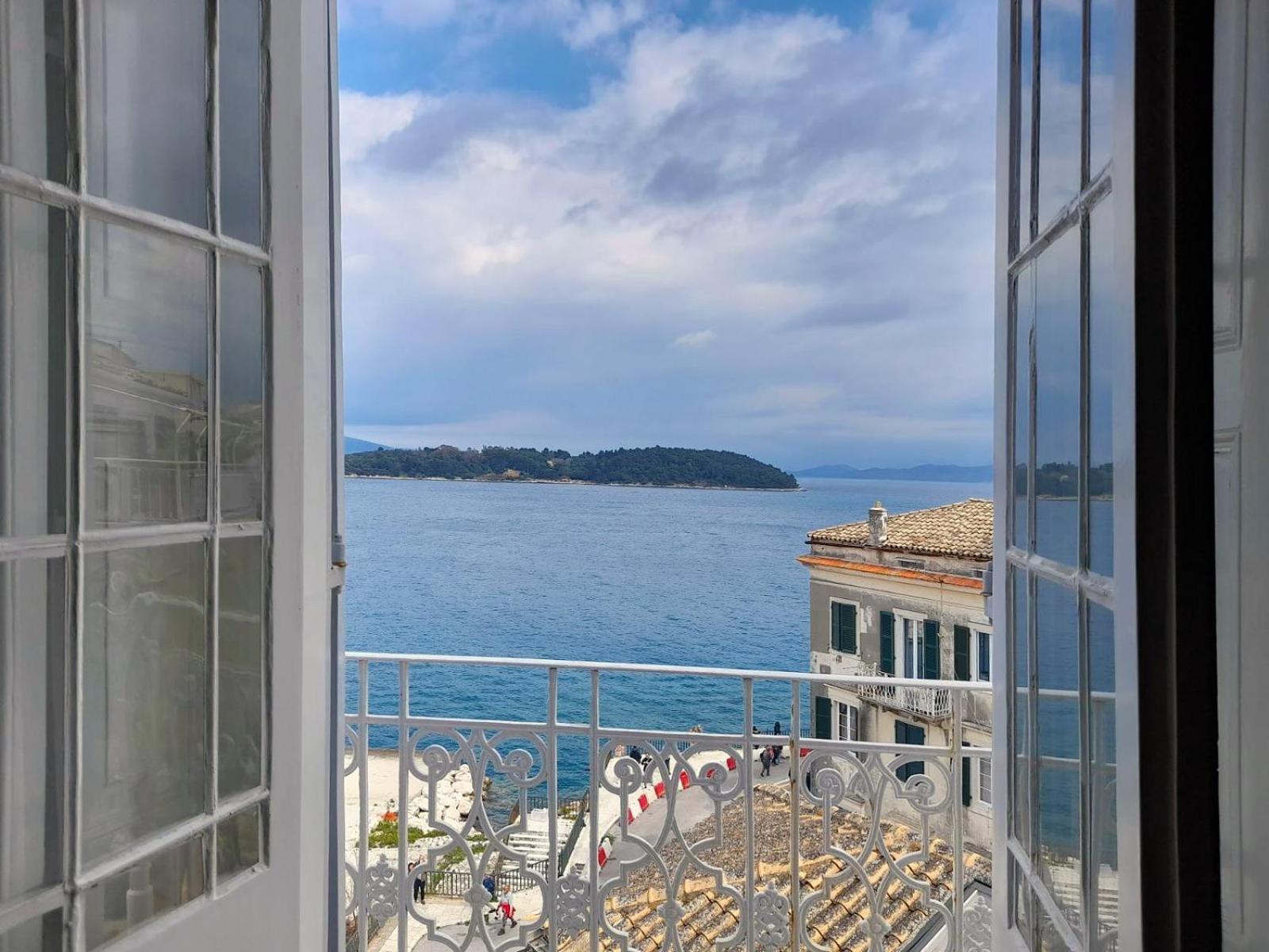Apartmán Casa Marta, Corfu Old Town Exteriér fotografie