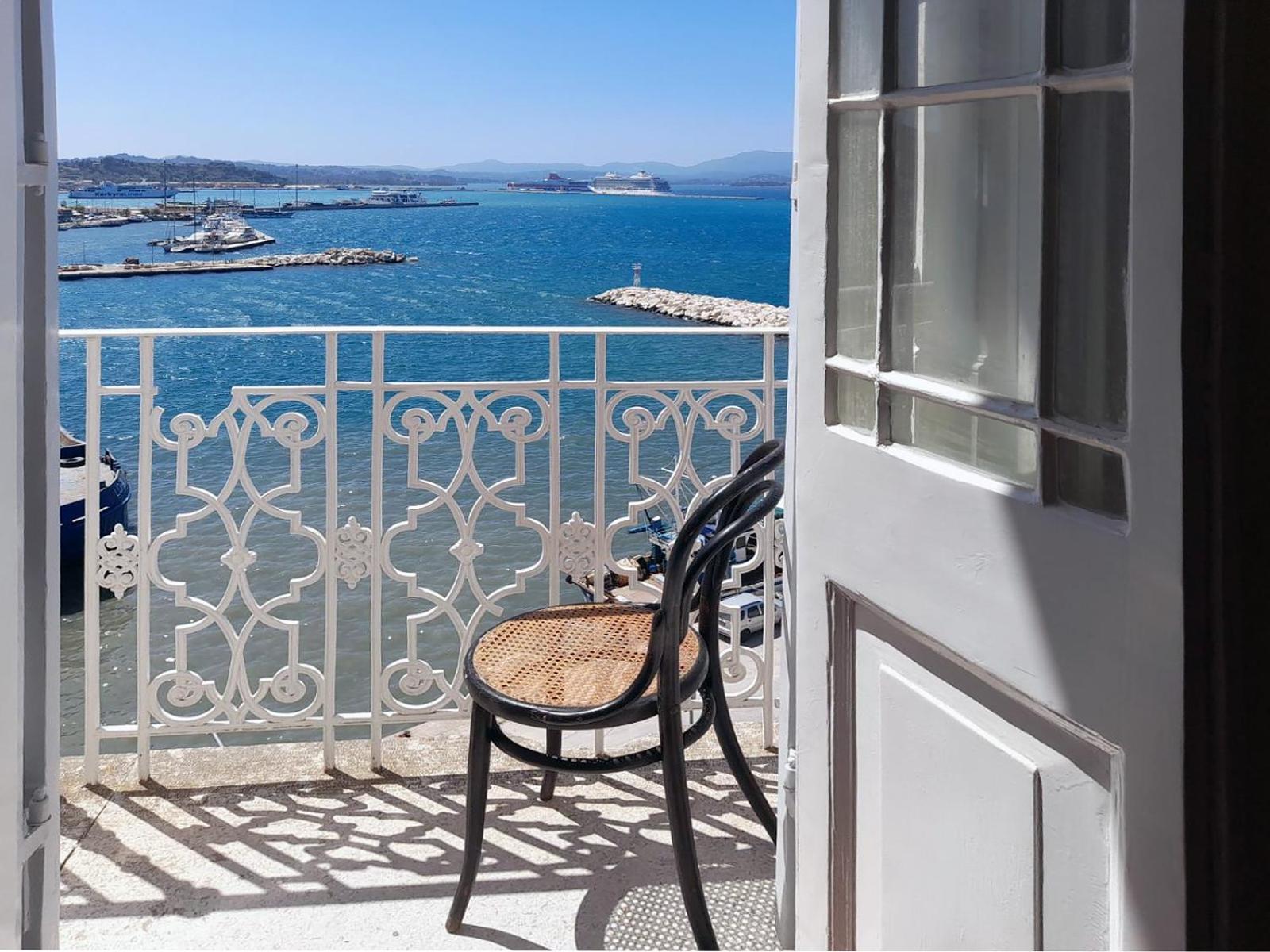 Apartmán Casa Marta, Corfu Old Town Exteriér fotografie